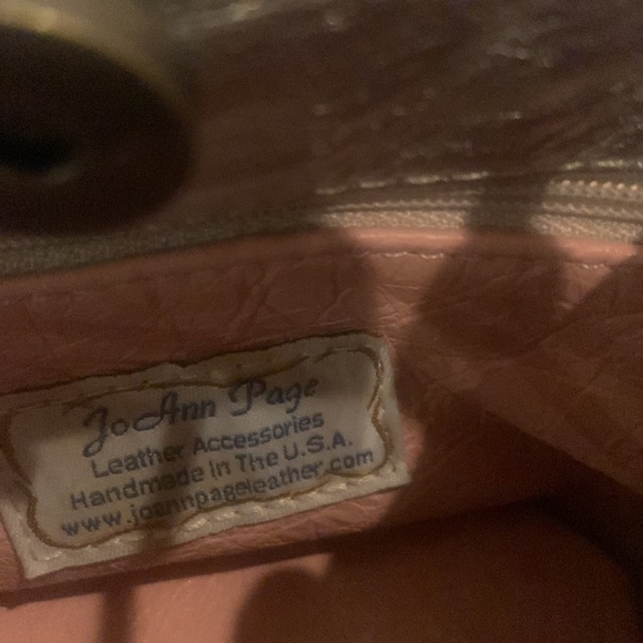 Jo Ann Page Evita - Picture 2 of 4